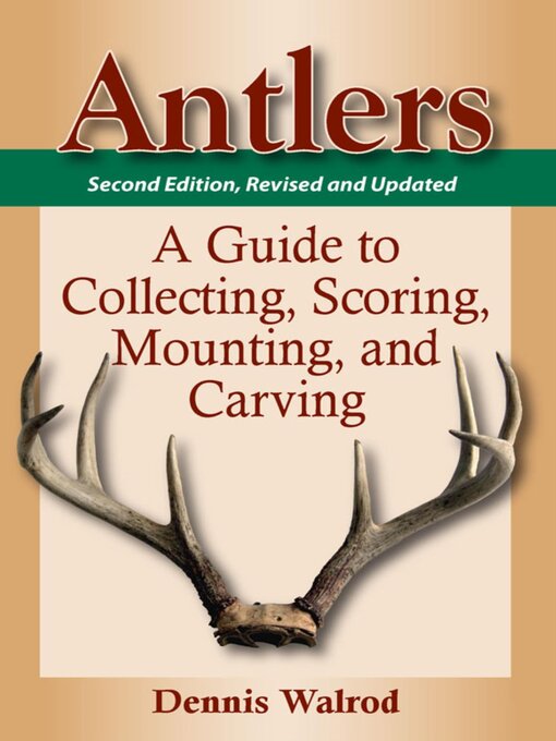 Title details for Antlers by Dennis Walrod - Available